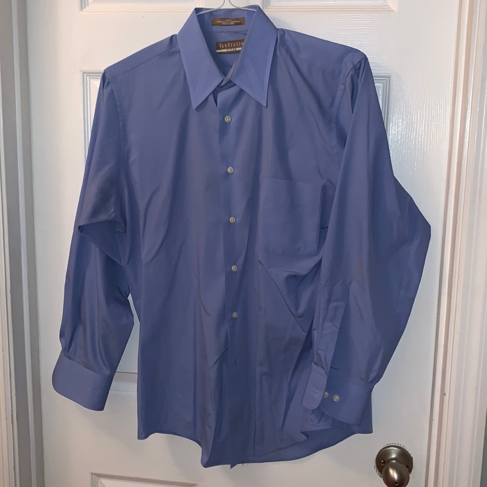 Van Husen men’s dress shirt